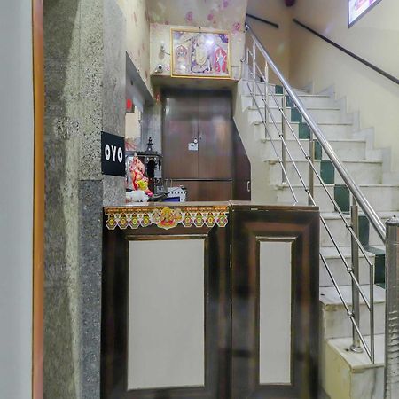Oyo Flagship 81569 The Red Rose Inn Neu-Delhi Exterior foto